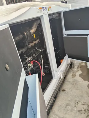 150kva Perkins Soundproof Generator 💯 Copper Coil Available Now