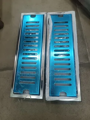 Stainless Floor Drain