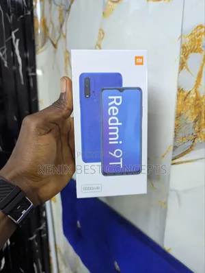New Xiaomi Redmi 9T 128 GB