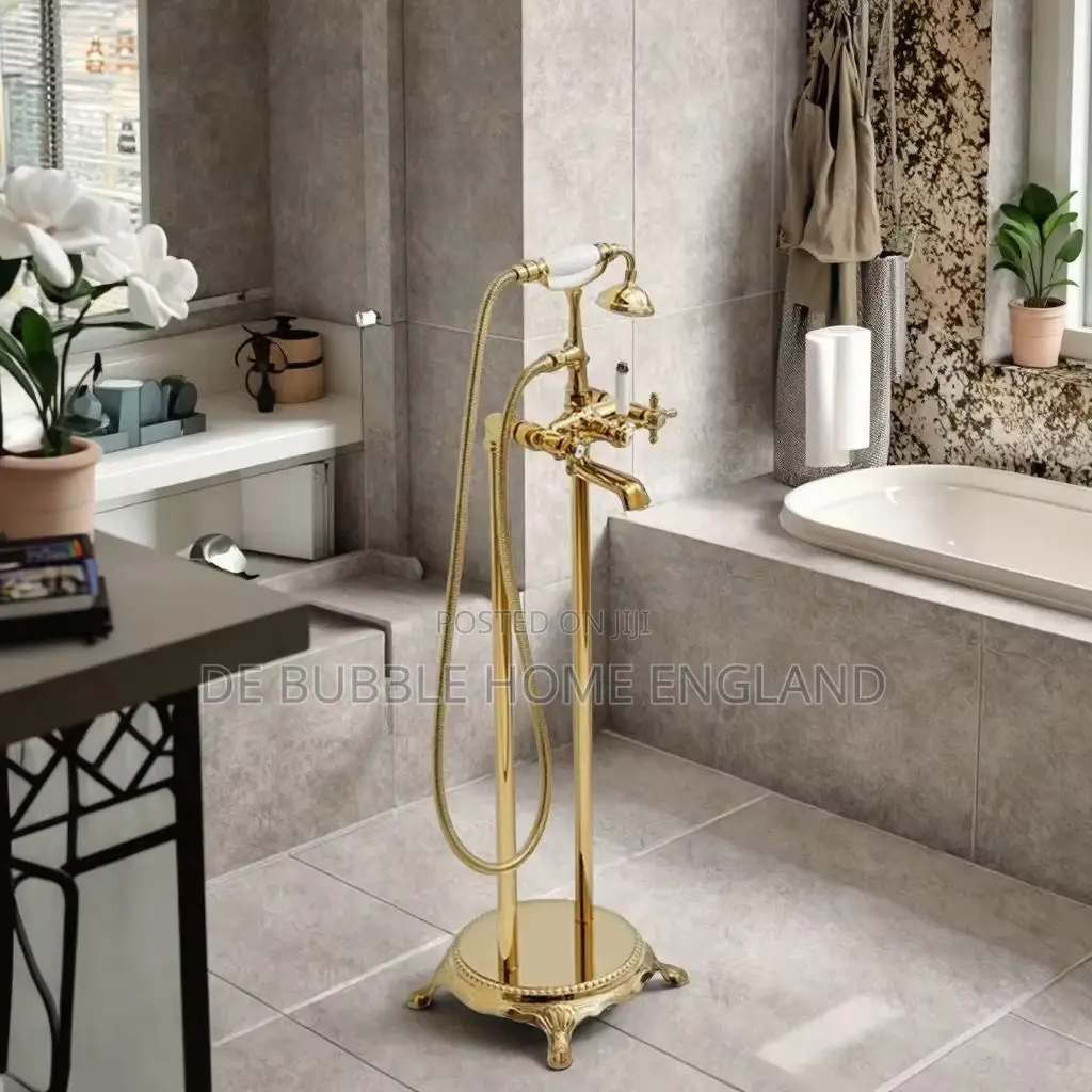 Standing Bath Tap