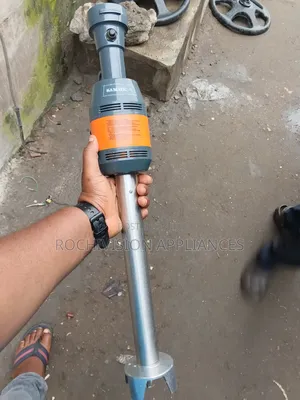 Industrial Hand Blender Immersion Blender