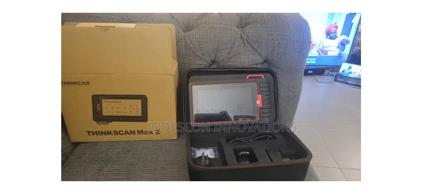 Thinkscan Max 2