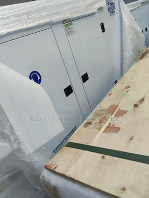 200kva Perkins Soundproof Generator 💯 Copper Coil Available Now