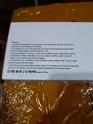 X9 Mobile Thermal Printer A4 Inkless Printer