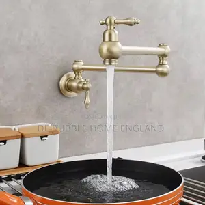 Faucet Gold