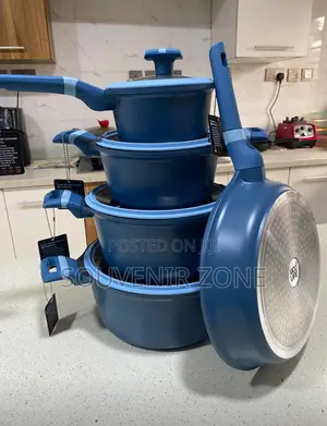 Granite Cookware Set - Ucc Life