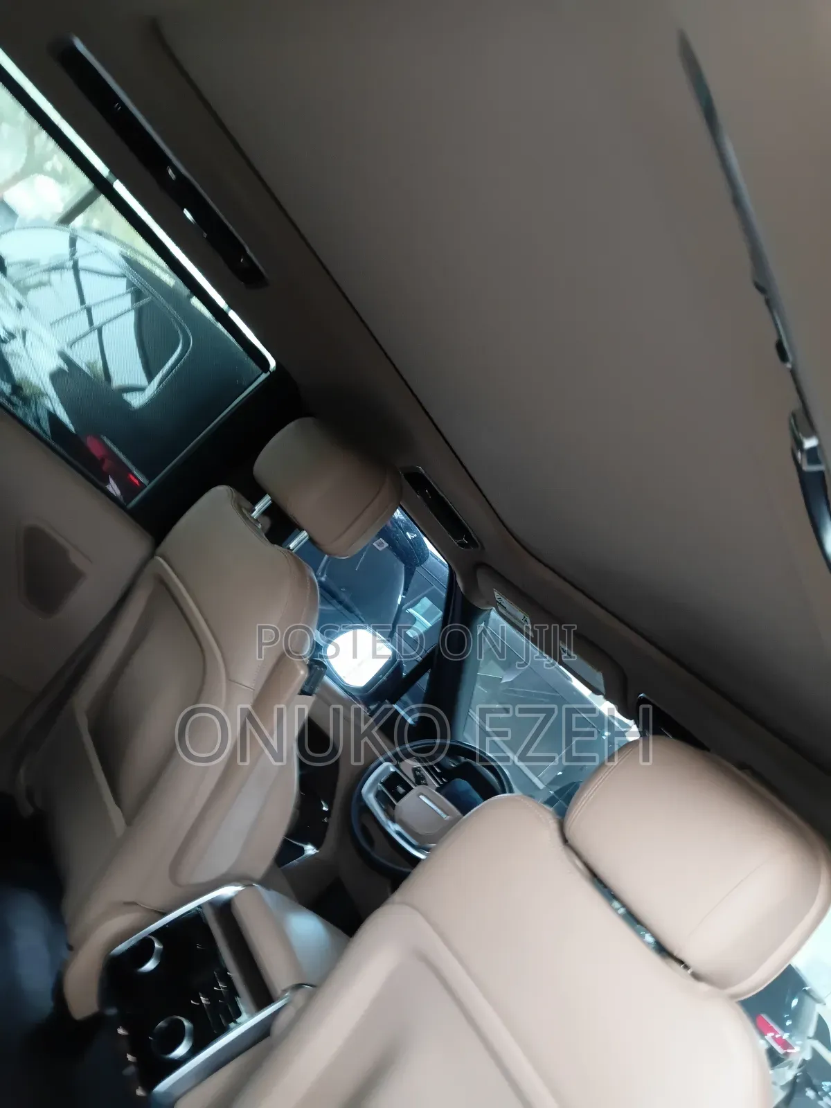 Land Rover Range Rover Vogue 2023 White