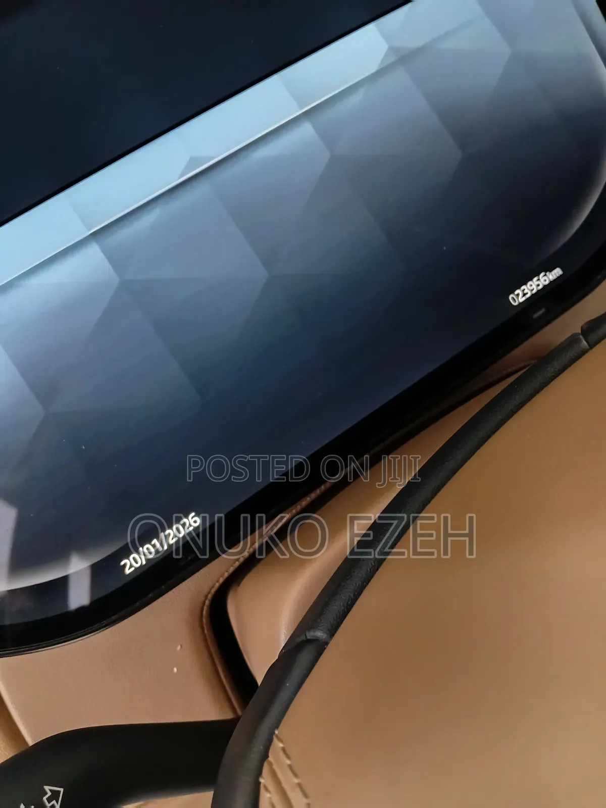 Land Rover Range Rover Vogue 2023 White