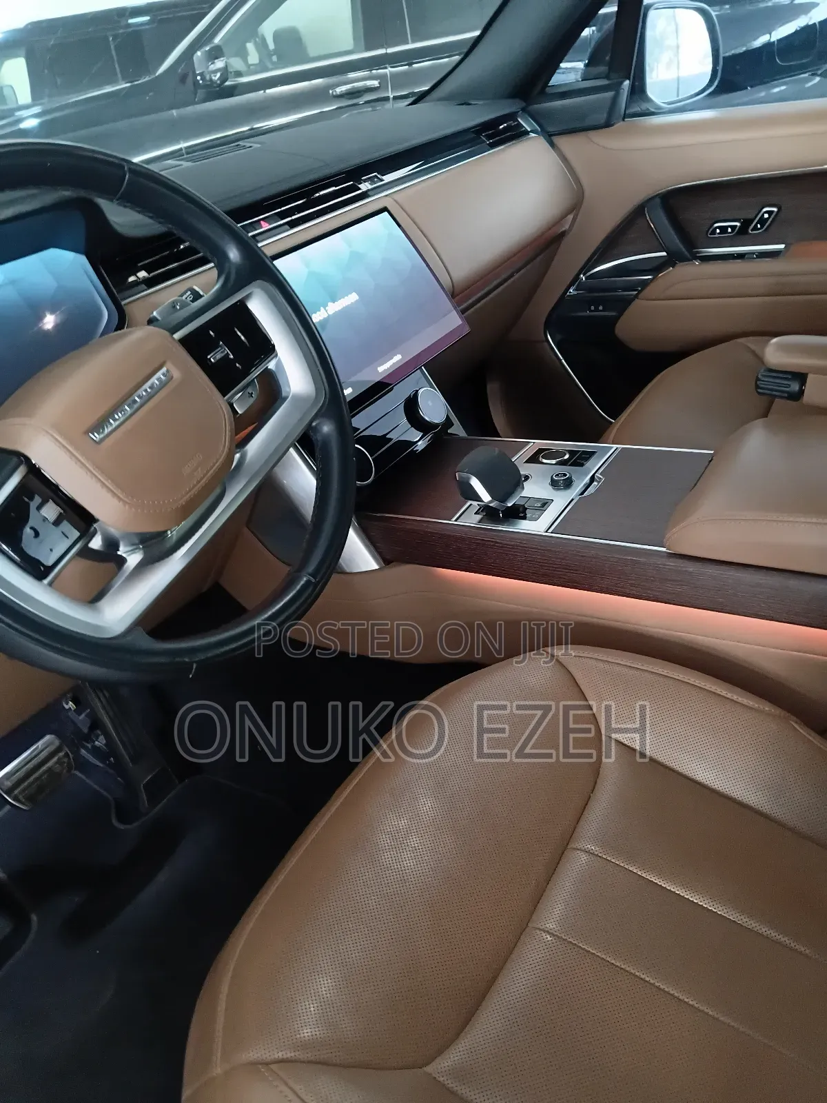 Land Rover Range Rover Vogue 2023 White