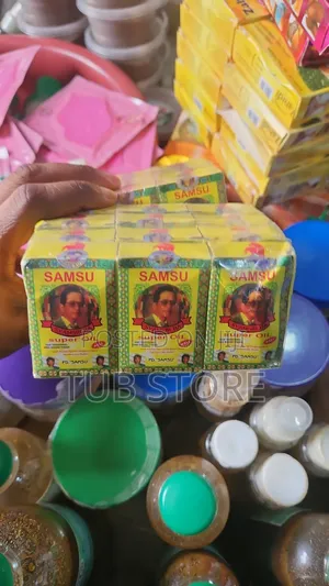 Small Original Samsu Oil