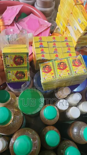 Small Original Samsu Oil