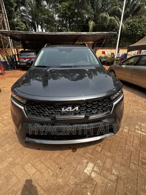 Kia Sorento X-Line EX 2023 Gray