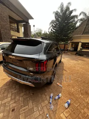 Kia Sorento X-Line EX 2023 Gray