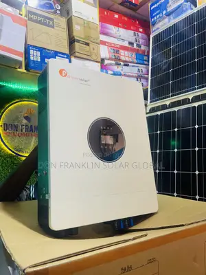 8kva Felicity Ivem Off-Grid Hybrid High Voltage Inverter