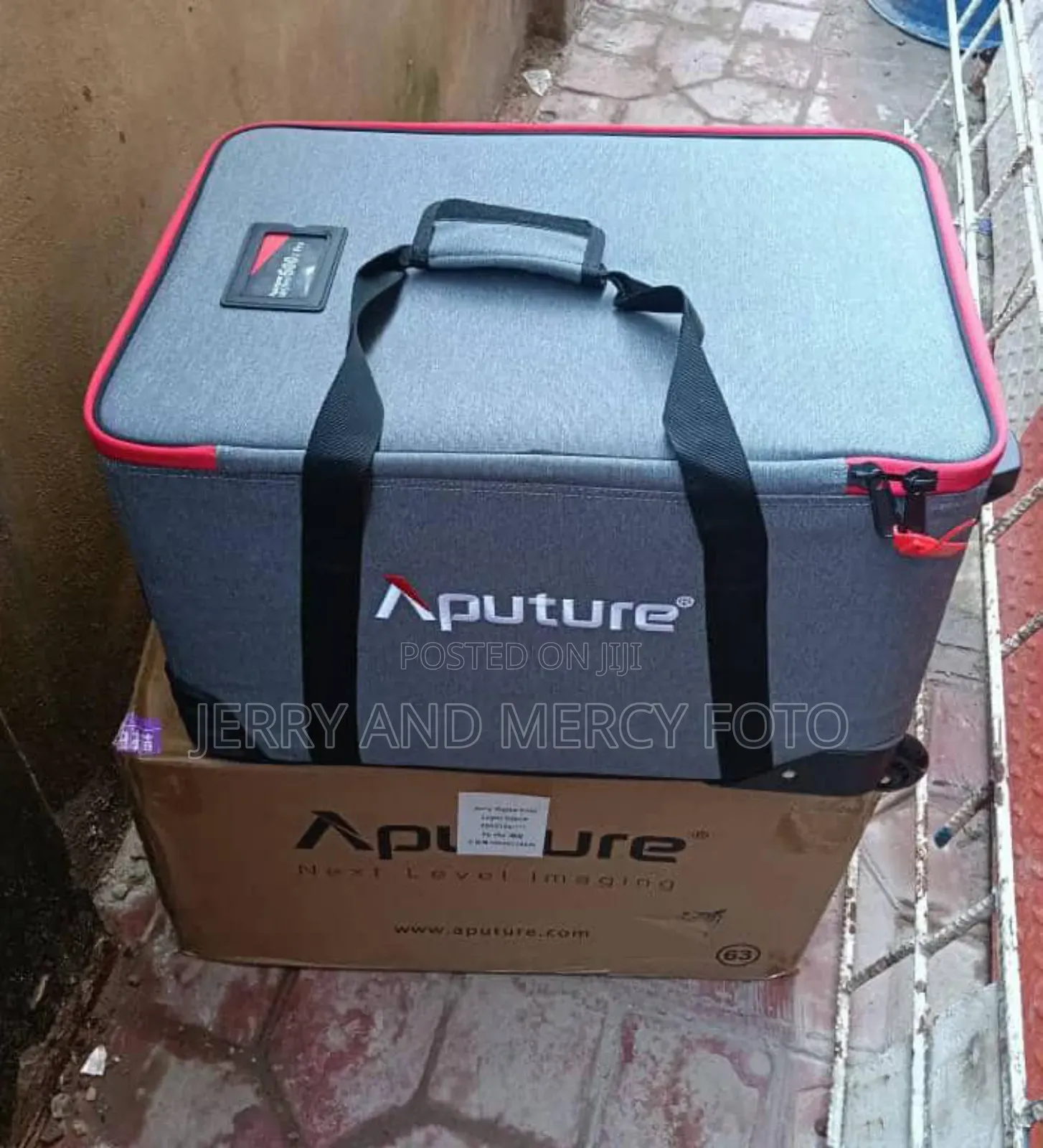 Aputure Ls 600 Pro