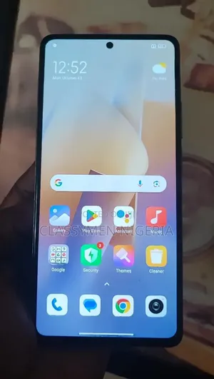 Xiaomi 11T 256 GB White