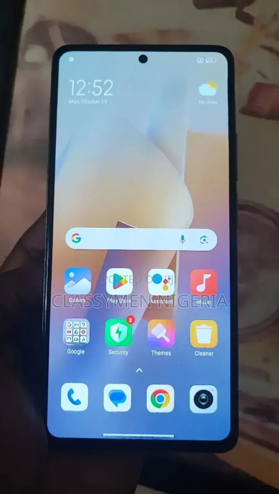 Xiaomi 11T 256 GB White
