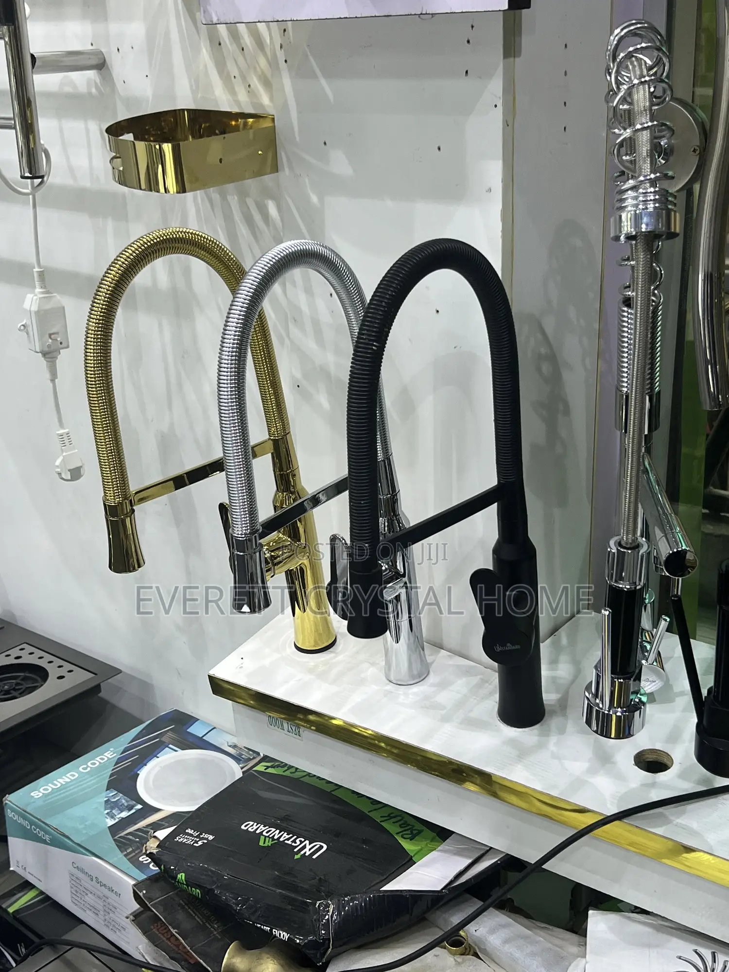Sink Mixer Tap