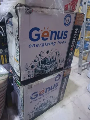 230arh Genus Solar Tubular Battery