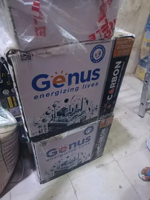 230arh Genus Solar Tubular Battery