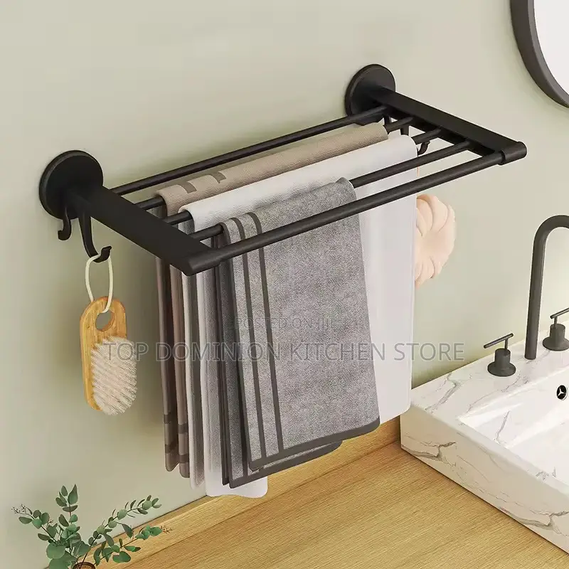 5rail Towel Bar Hanger