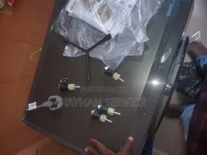 Installation of Lg Washing Machine in Magodo Phase 2
