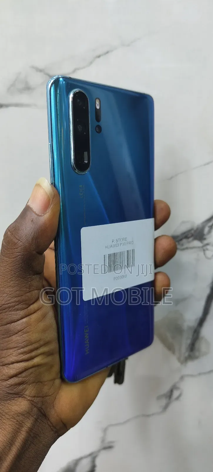 Huawei P30 Pro 256 GB Blue