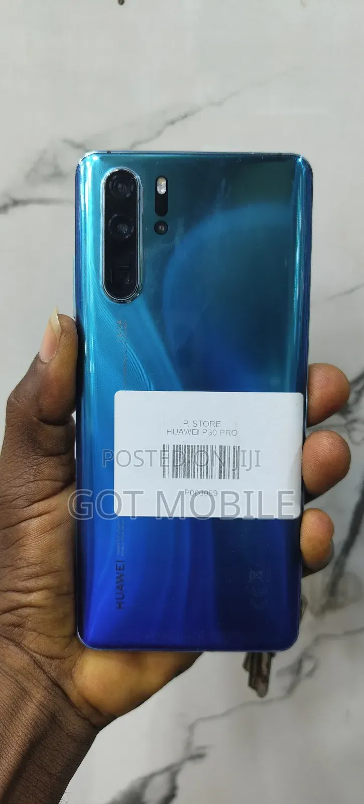 Huawei P30 Pro 256 GB Blue