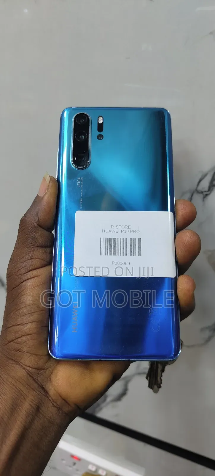 Huawei P30 Pro 256 GB Blue