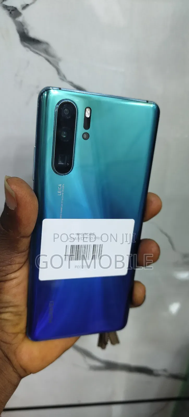 Huawei P30 Pro 256 GB Blue