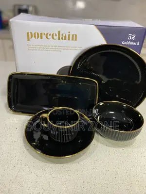 32 PCS Luxury Dinner Set