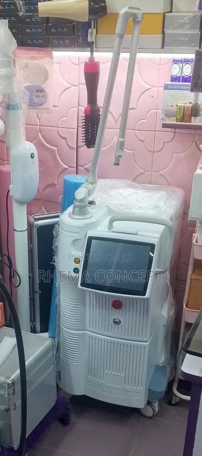 Co2 Fractional Laser