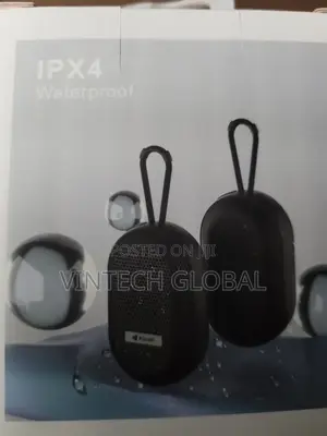 Kisonli Waterproof Bluetooth Speaker