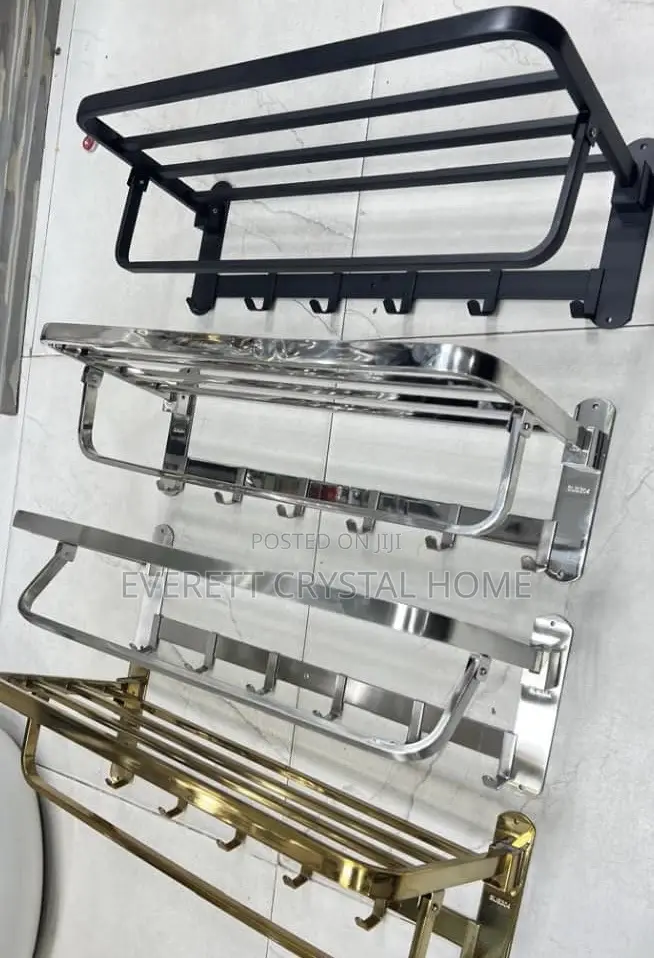 Multiple Towel Rail