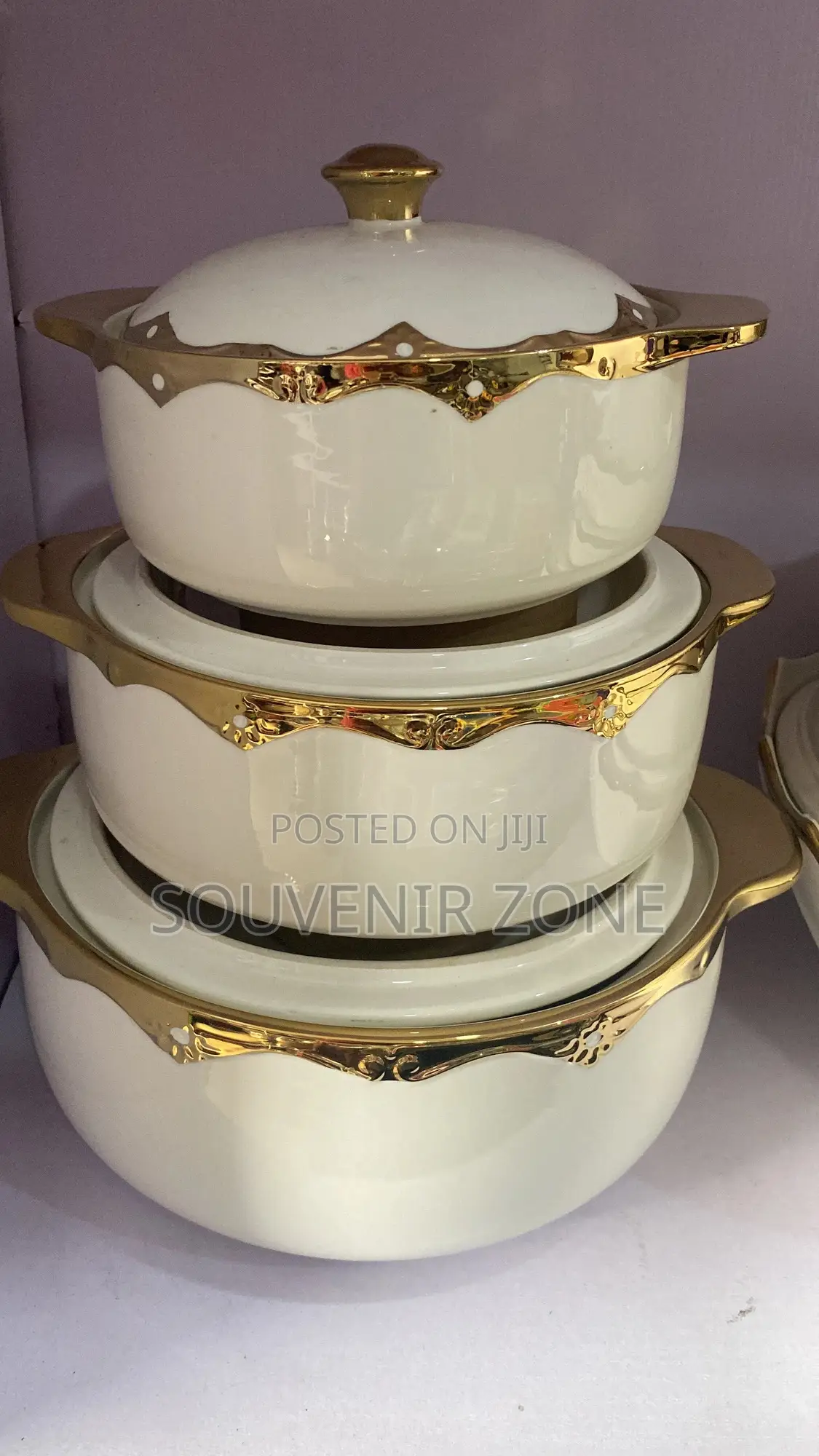 3 PCS Serving Dishes