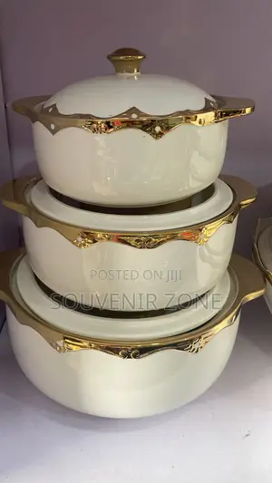 3 PCS Serving Dishes