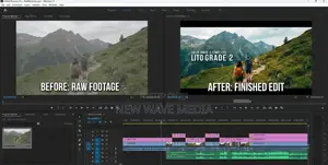 Professional Video Editing Ai Content Creation