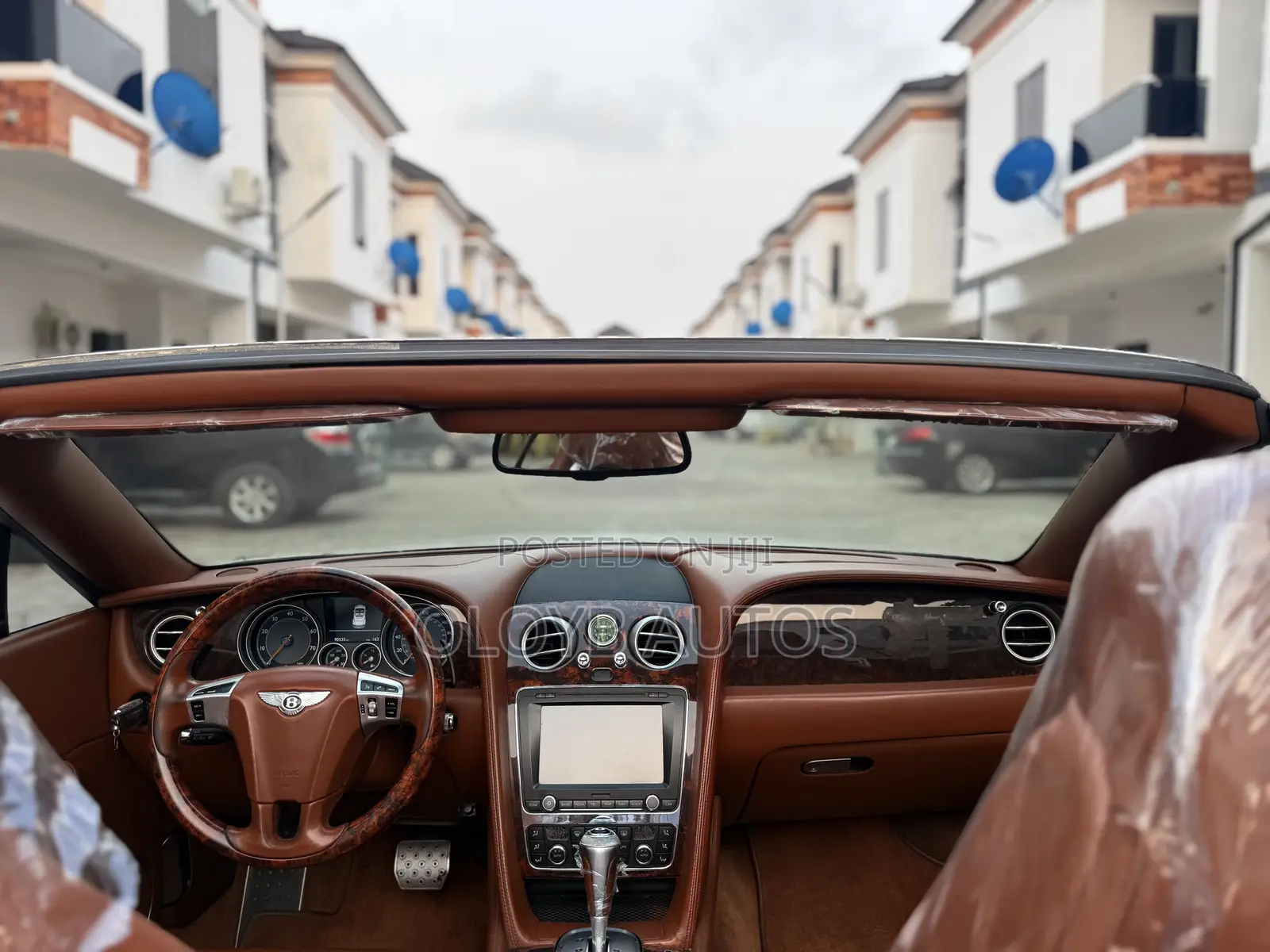 Bentley Continental 2014 White