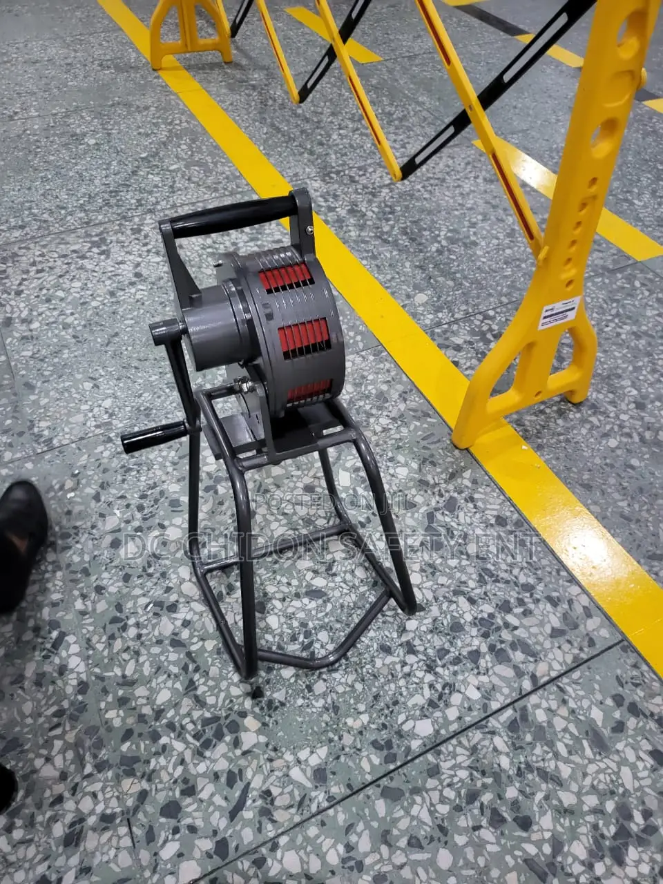 Manuel Alarm