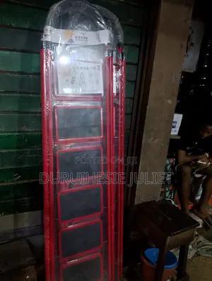 5 Layers Ladder