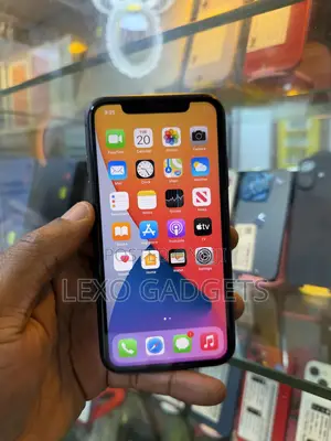 Apple iPhone 11 64 GB Black