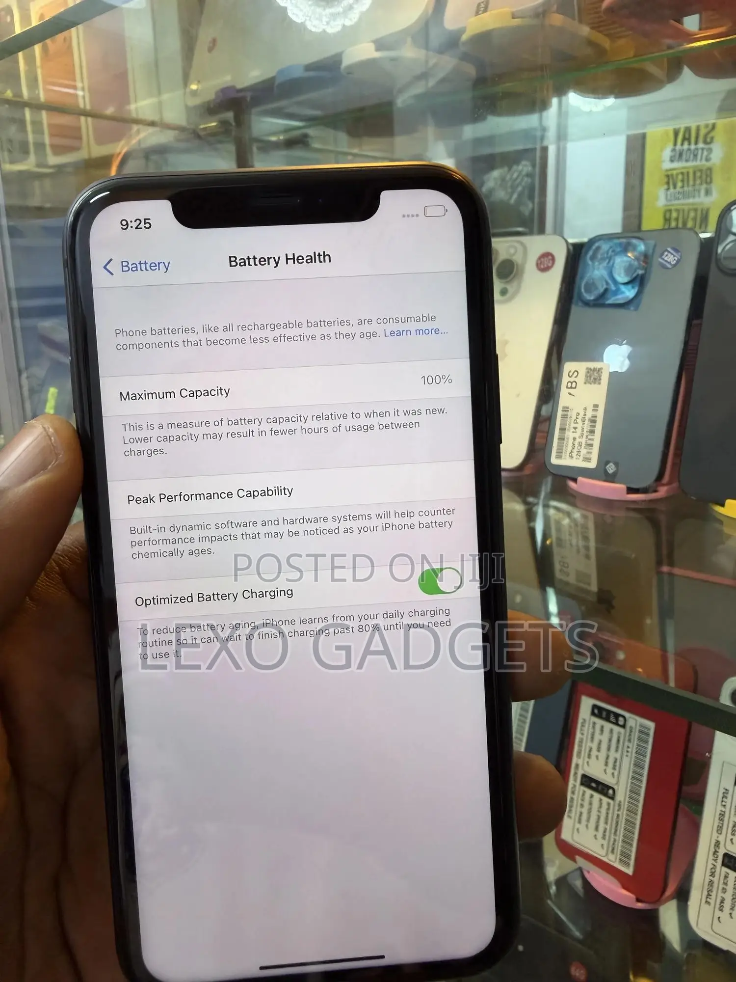 Apple iPhone 11 64 GB Black