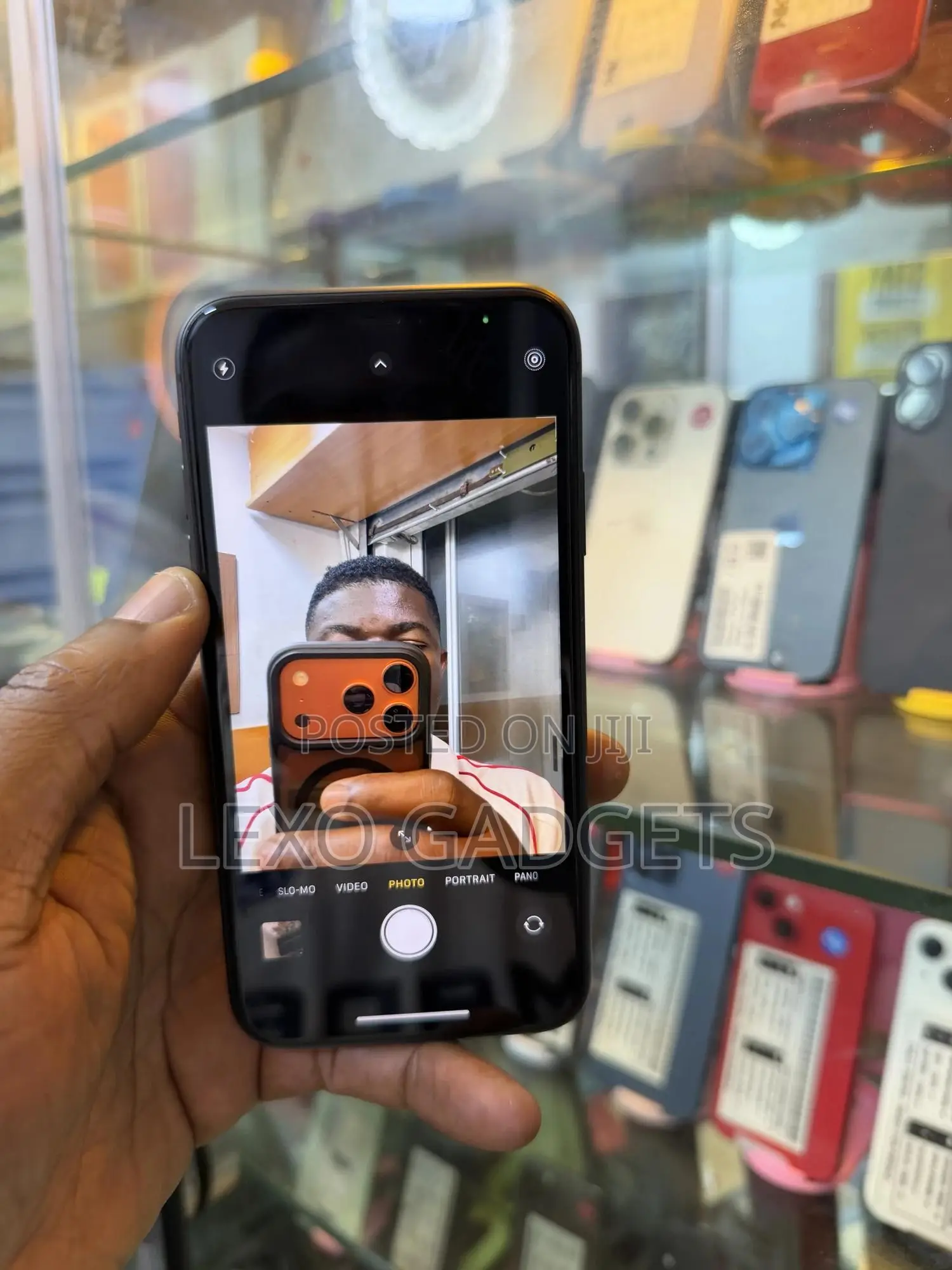 Apple iPhone 11 64 GB Black