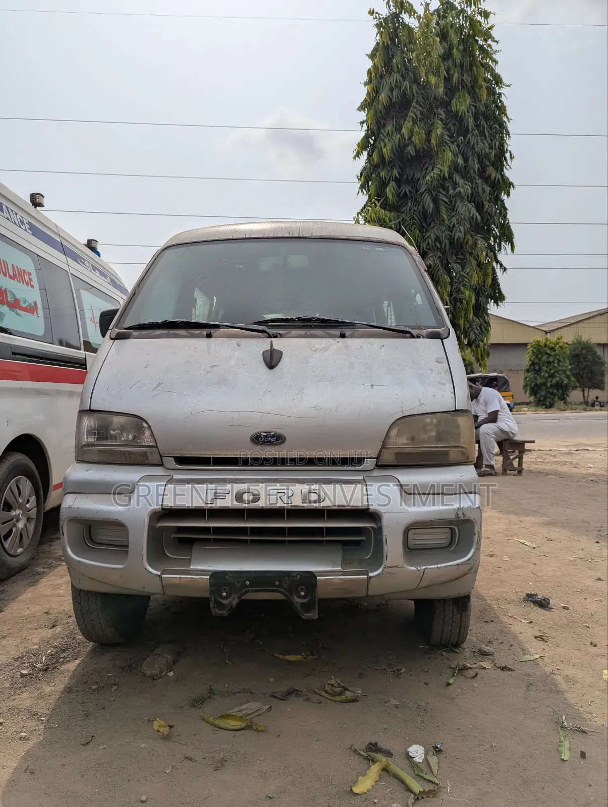 Suzuki Every 2008 Grey