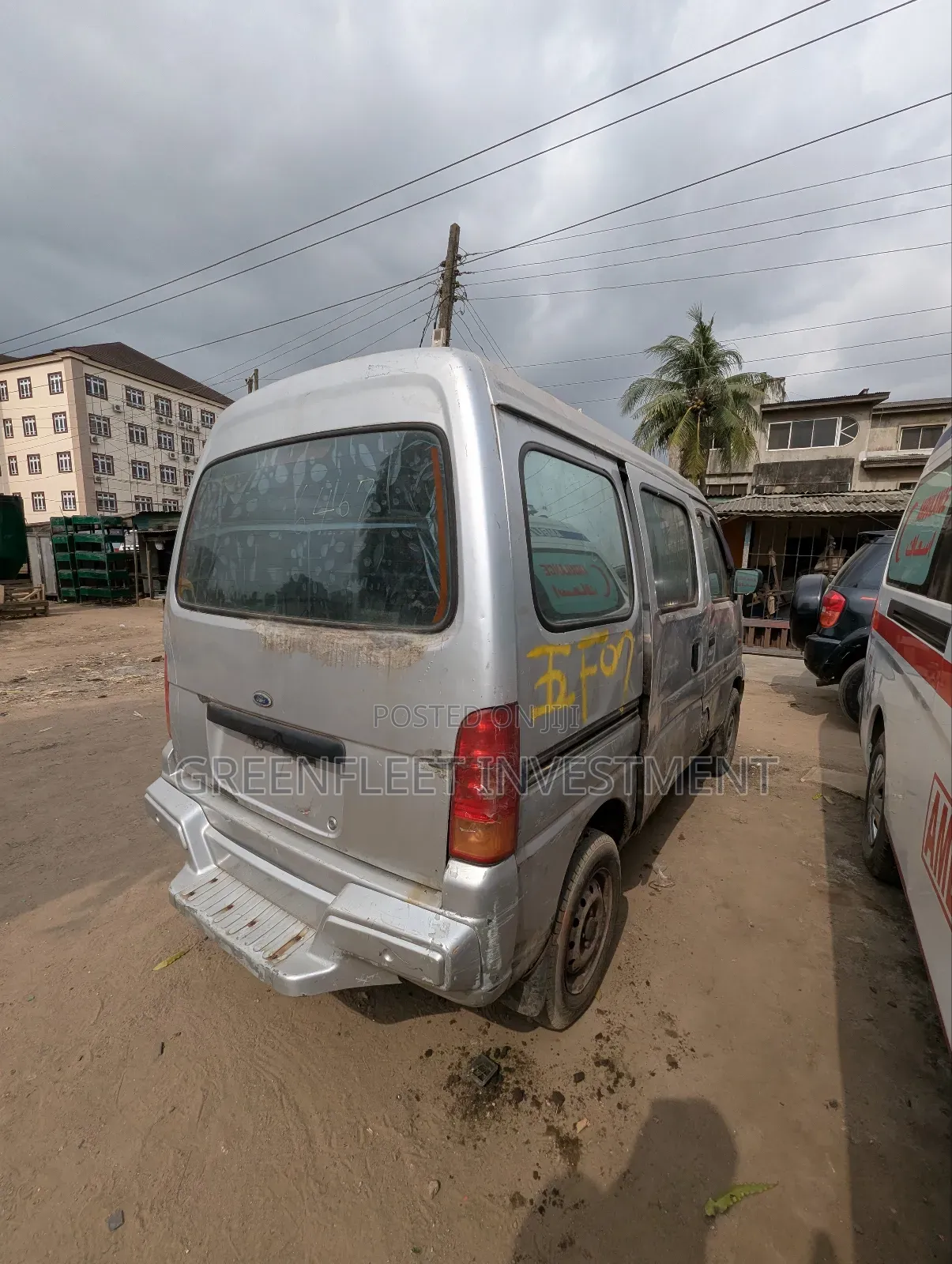 Suzuki Every 2008 Grey