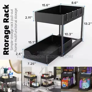 Drawer Storage Organizer
