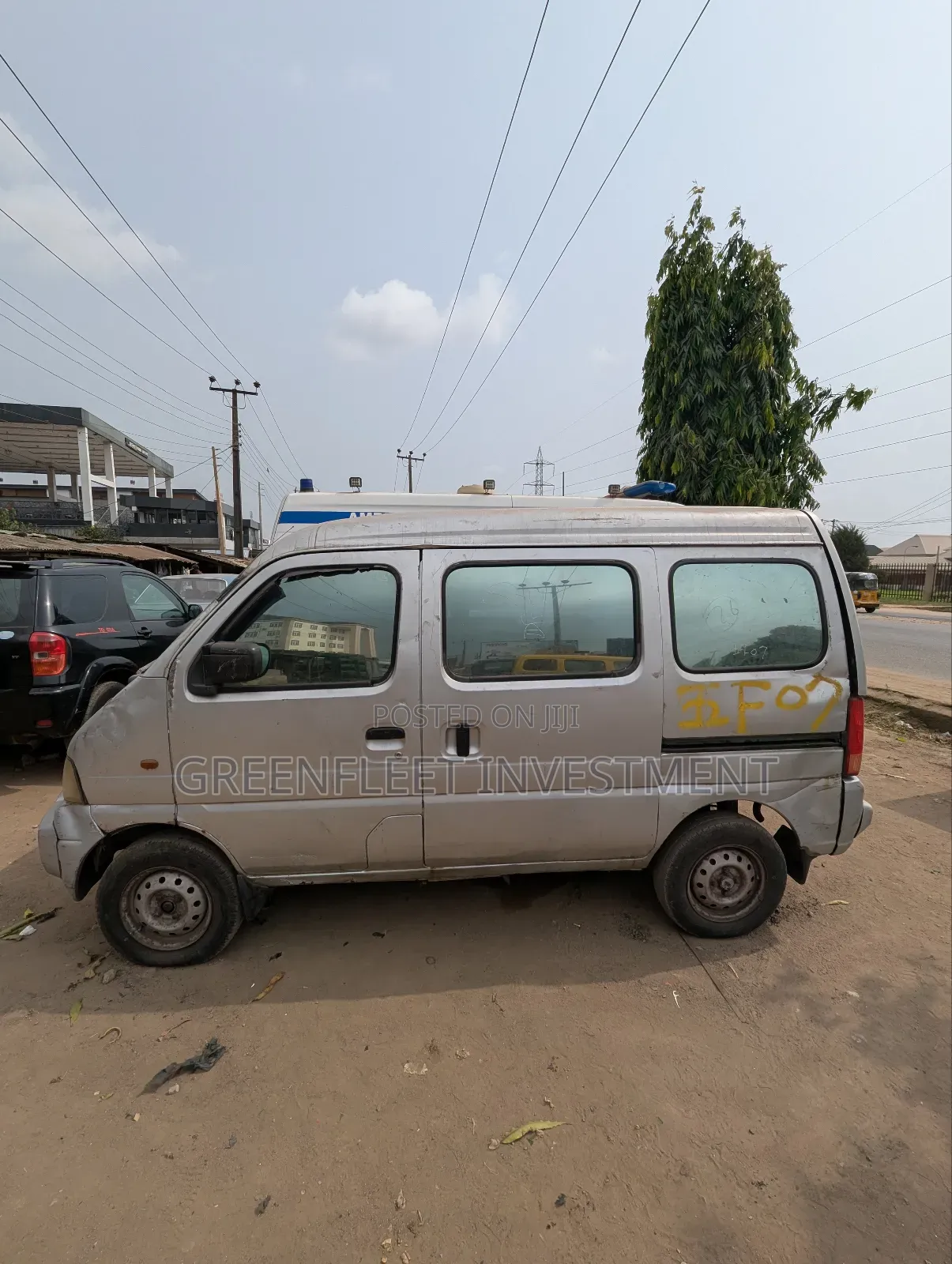 Suzuki Every 2008 Grey