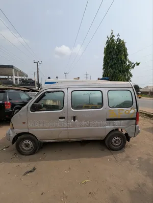Suzuki Every 2008 Grey