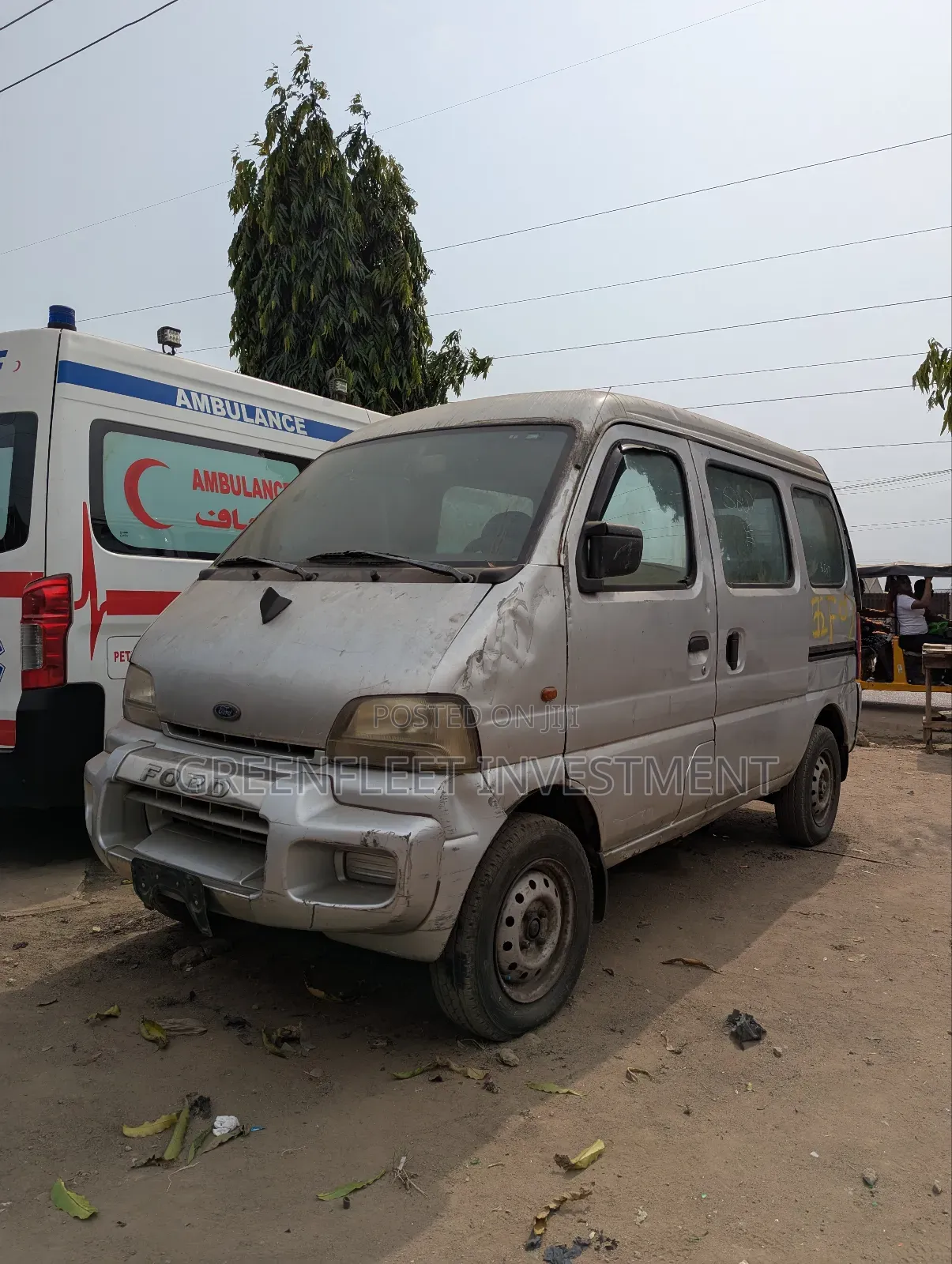 Suzuki Every 2008 Grey