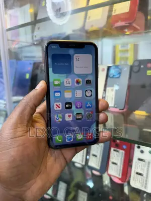 Apple iPhone 11 64 GB Black